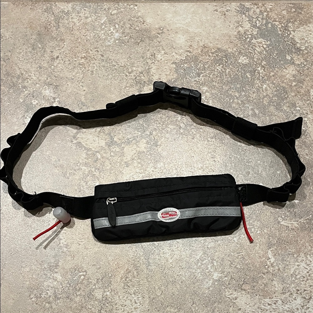 Race Fuel Belt
